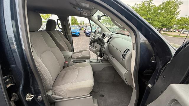 used 2019 Nissan Frontier car, priced at $20,835