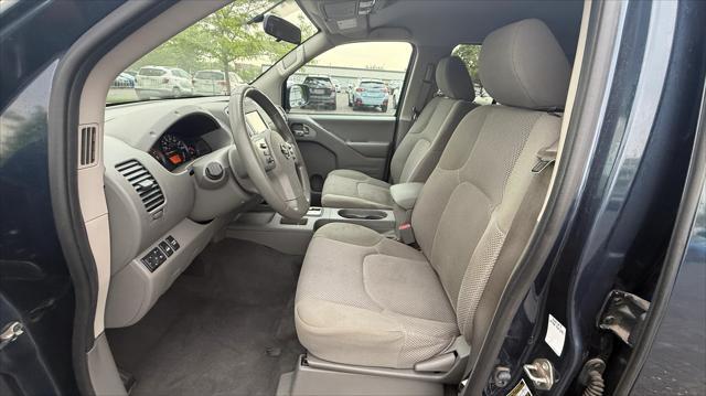 used 2019 Nissan Frontier car, priced at $20,835