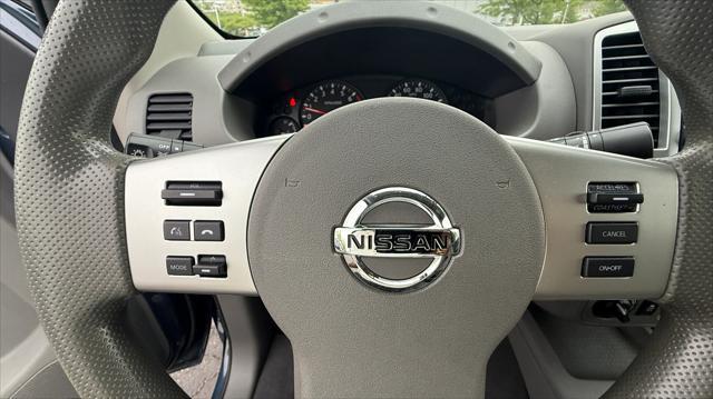used 2019 Nissan Frontier car, priced at $20,835
