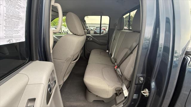 used 2019 Nissan Frontier car, priced at $20,835