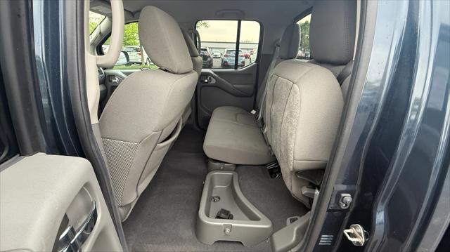 used 2019 Nissan Frontier car, priced at $20,835