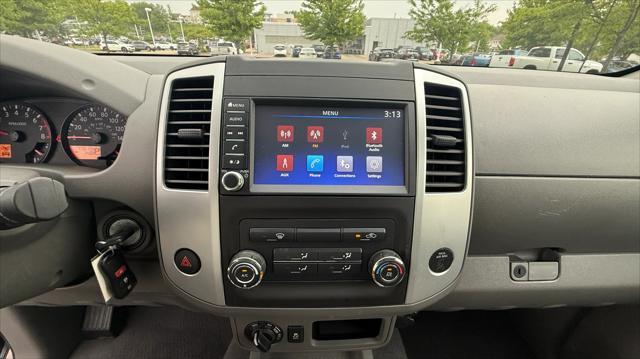 used 2019 Nissan Frontier car, priced at $20,835