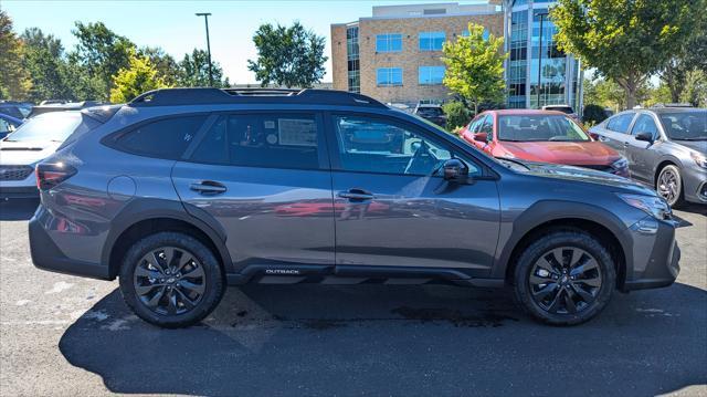 new 2025 Subaru Outback car, priced at $41,656