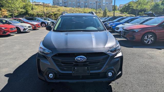 new 2025 Subaru Outback car, priced at $41,656