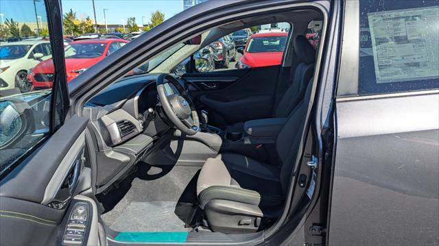 new 2025 Subaru Outback car, priced at $41,656