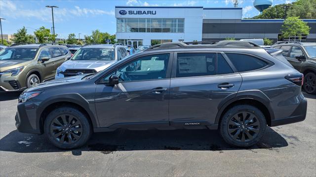 new 2025 Subaru Outback car, priced at $41,542