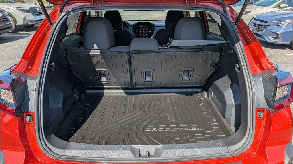 new 2025 Subaru Crosstrek car, priced at $28,453