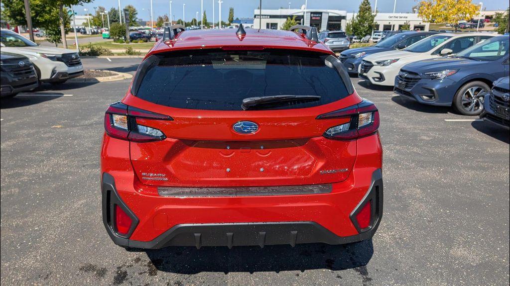 new 2025 Subaru Crosstrek car, priced at $28,453