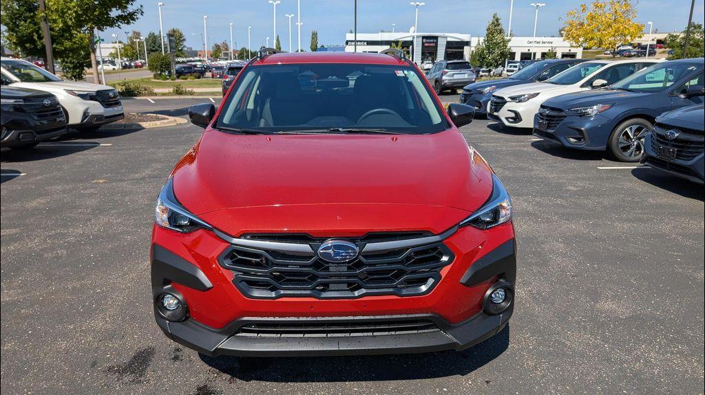 new 2025 Subaru Crosstrek car, priced at $28,453