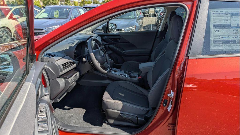 new 2025 Subaru Crosstrek car, priced at $28,453