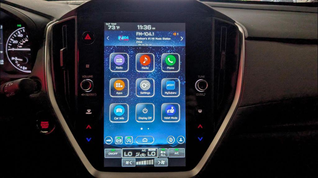 new 2025 Subaru Crosstrek car, priced at $28,453