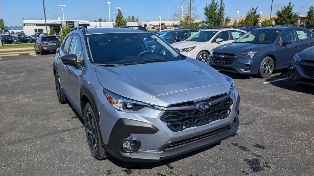 new 2025 Subaru Crosstrek car, priced at $28,512