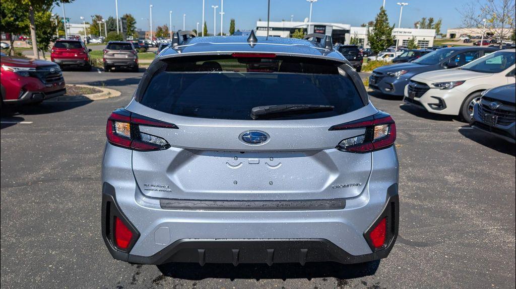 new 2025 Subaru Crosstrek car, priced at $28,512