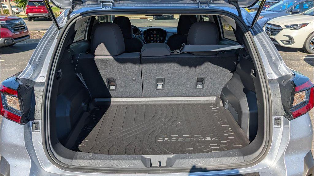 new 2025 Subaru Crosstrek car, priced at $28,512