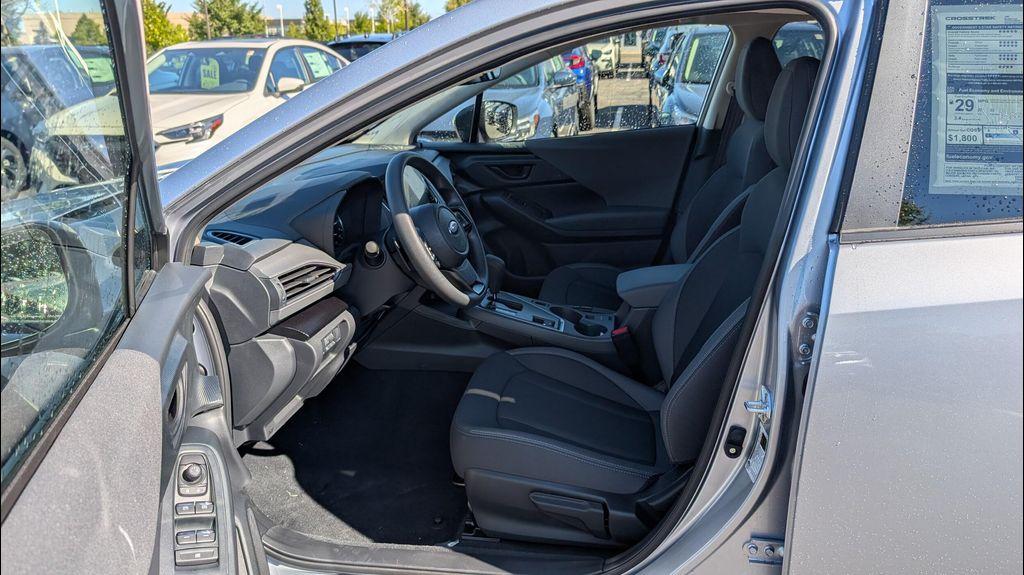 new 2025 Subaru Crosstrek car, priced at $28,512