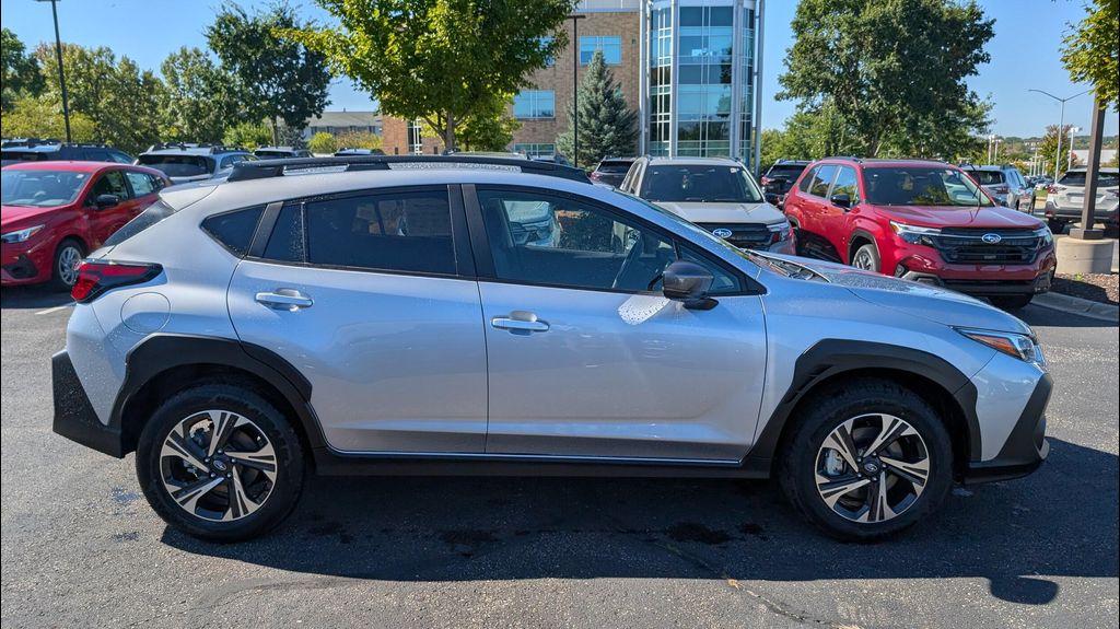 new 2025 Subaru Crosstrek car, priced at $28,512