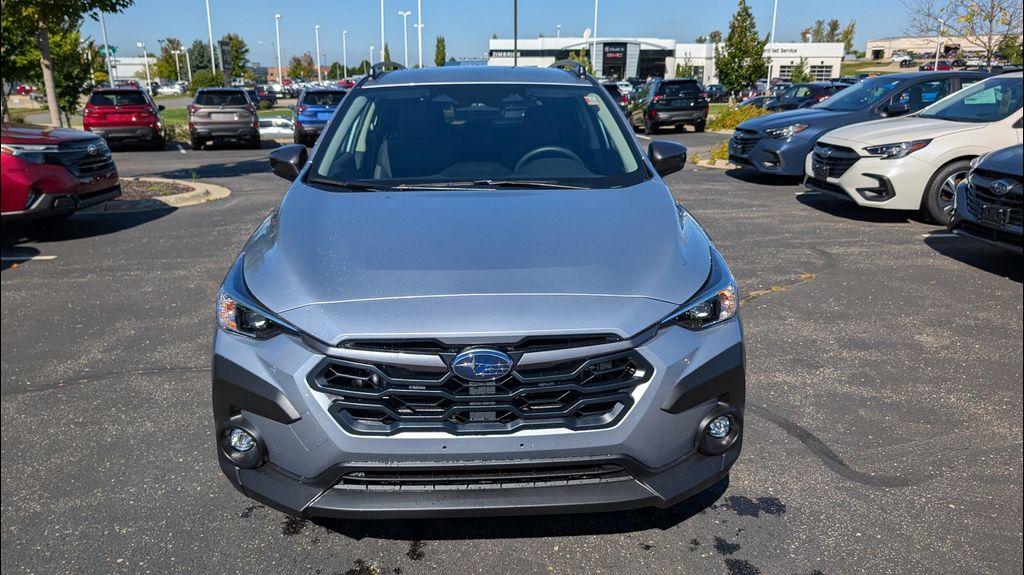 new 2025 Subaru Crosstrek car, priced at $28,512