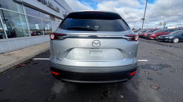 used 2017 Mazda CX-9 car, priced at $19,790