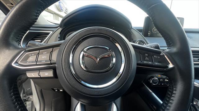 used 2017 Mazda CX-9 car, priced at $19,790