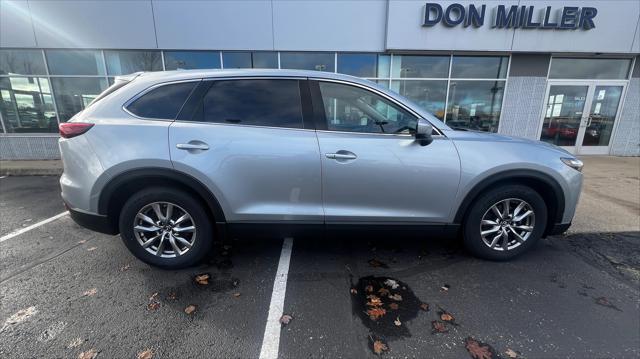 used 2017 Mazda CX-9 car, priced at $19,790