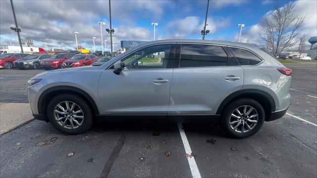 used 2017 Mazda CX-9 car, priced at $19,790