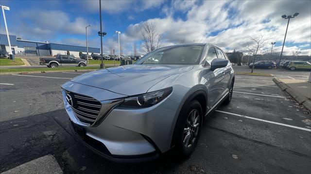 used 2017 Mazda CX-9 car, priced at $19,790