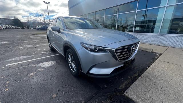 used 2017 Mazda CX-9 car, priced at $19,790