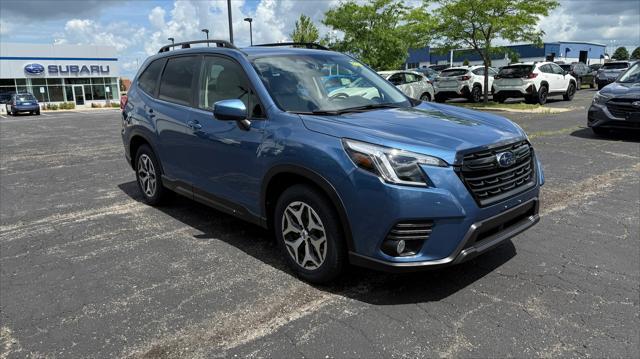 used 2022 Subaru Forester car, priced at $28,430