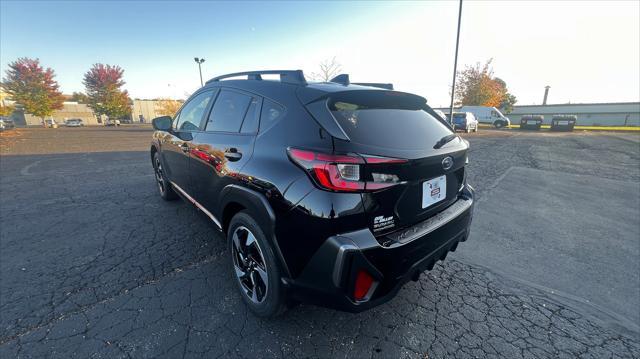 used 2024 Subaru Crosstrek car, priced at $34,115