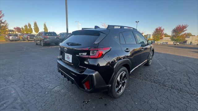 used 2024 Subaru Crosstrek car, priced at $34,115