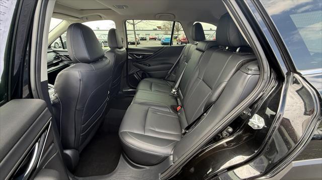 used 2023 Subaru Outback car, priced at $33,550
