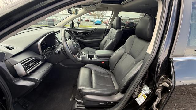 used 2023 Subaru Outback car, priced at $33,550