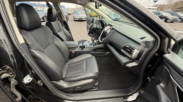 used 2023 Subaru Outback car, priced at $33,550