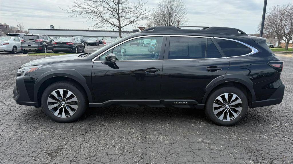 used 2023 Subaru Outback car, priced at $32,672