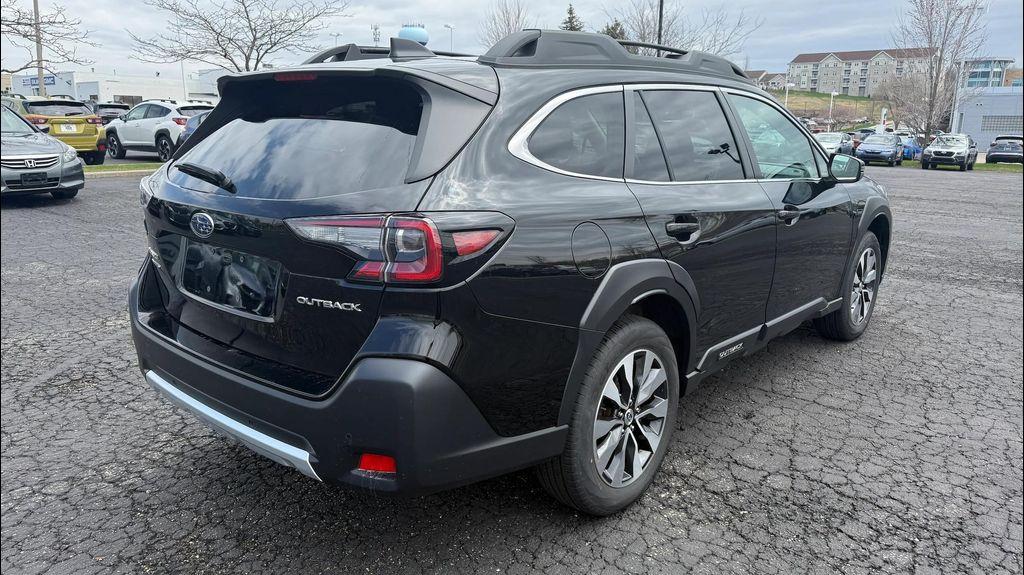 used 2023 Subaru Outback car, priced at $32,672