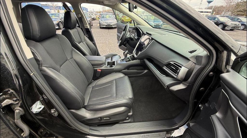 used 2023 Subaru Outback car, priced at $32,672