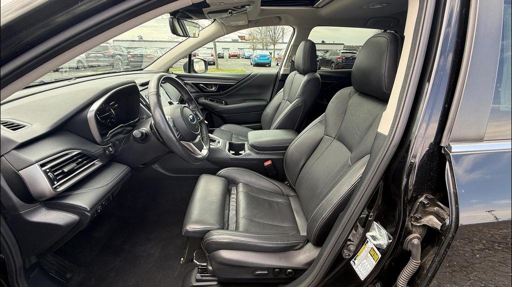 used 2023 Subaru Outback car, priced at $32,672
