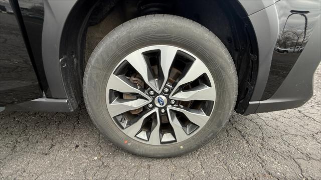 used 2023 Subaru Outback car, priced at $33,550