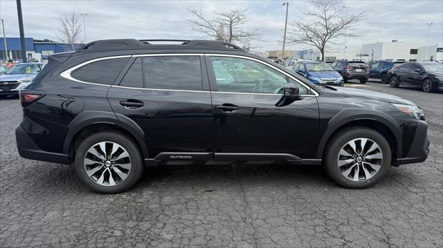 used 2023 Subaru Outback car, priced at $33,550