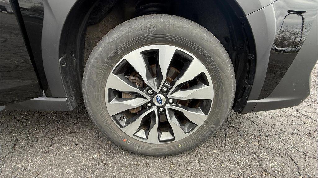 used 2023 Subaru Outback car, priced at $32,672