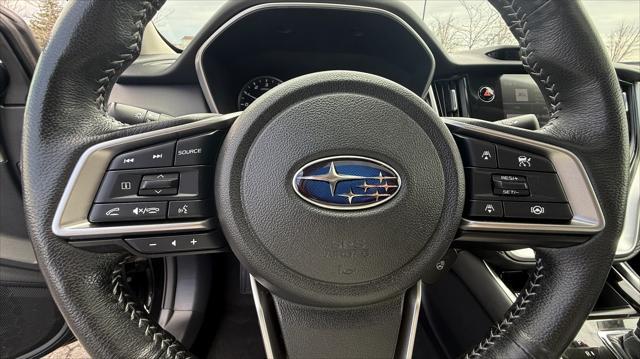used 2023 Subaru Outback car, priced at $33,550