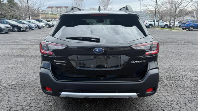used 2023 Subaru Outback car, priced at $33,550