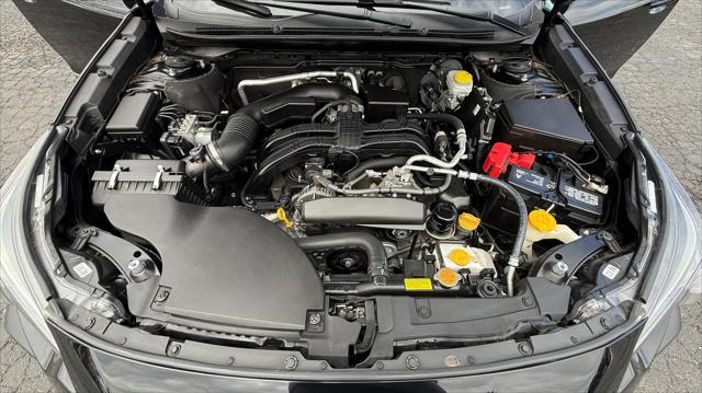 used 2023 Subaru Outback car, priced at $33,550