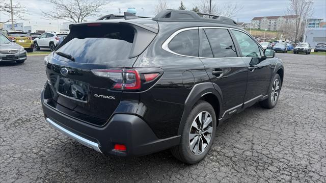 used 2023 Subaru Outback car, priced at $33,550