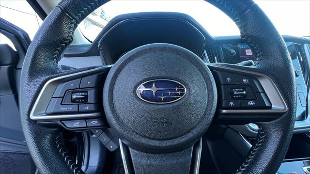 used 2022 Subaru Outback car, priced at $25,999