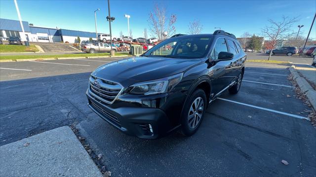 used 2022 Subaru Outback car, priced at $25,999