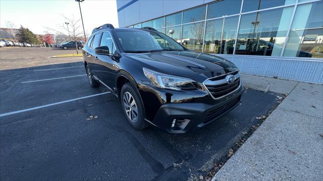 used 2022 Subaru Outback car, priced at $25,999