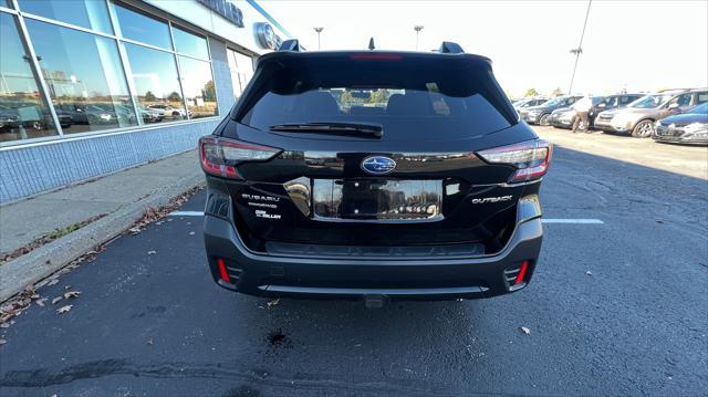 used 2022 Subaru Outback car, priced at $25,999