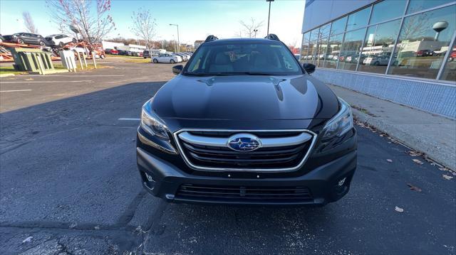 used 2022 Subaru Outback car, priced at $25,999