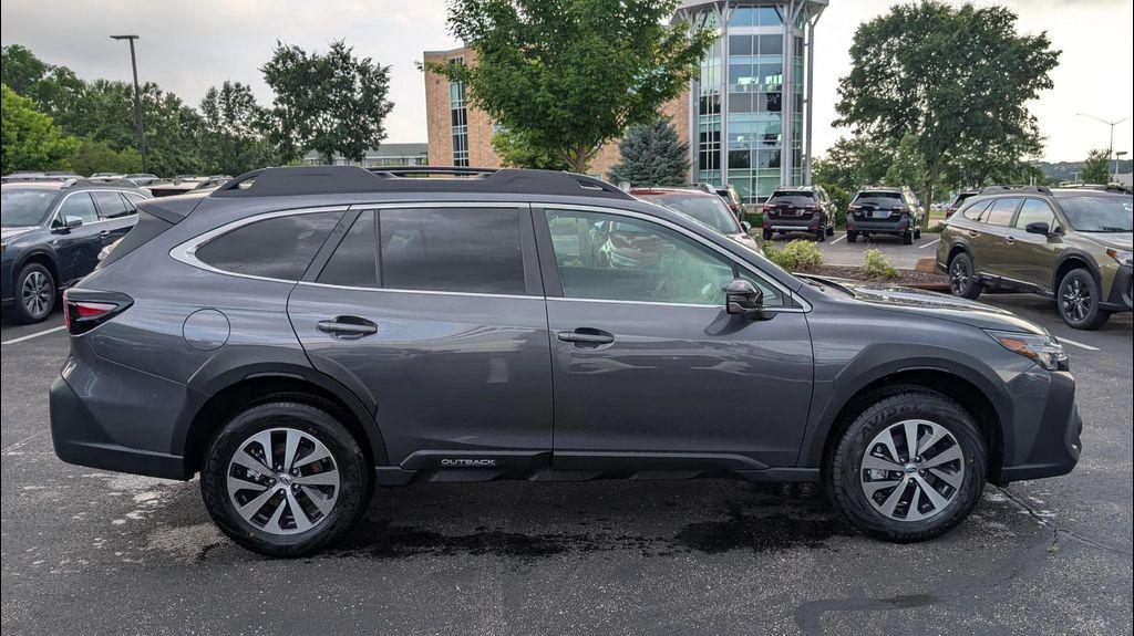 new 2025 Subaru Outback car, priced at $35,711